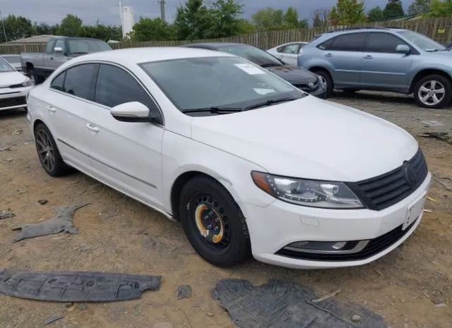 VOLKSWAGEN CC 2013 wvwbp7an6de505153