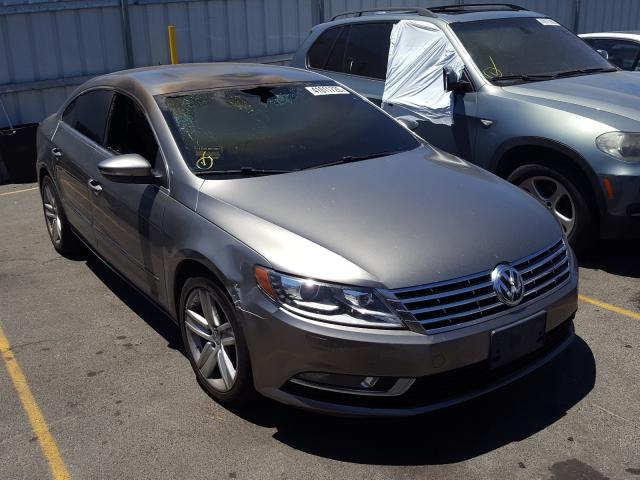 VOLKSWAGEN CC SPORT 2013 wvwbp7an6de506741