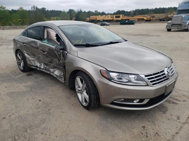 VOLKSWAGEN CC SPORT 2013 wvwbp7an6de507615