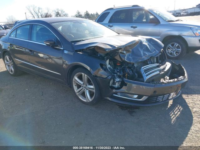 VOLKSWAGEN CC 2013 wvwbp7an6de509171