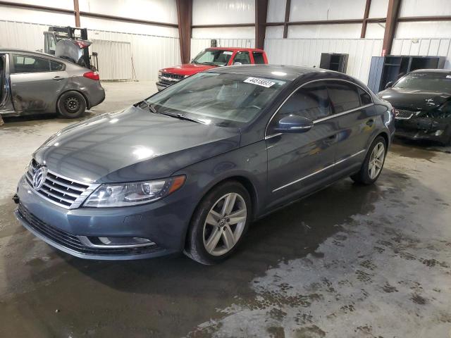 VOLKSWAGEN CC SPORT 2013 wvwbp7an6de509428