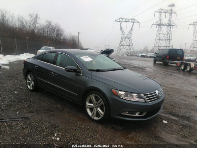 VOLKSWAGEN CC 2013 wvwbp7an6de512474