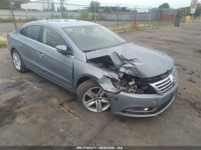 VOLKSWAGEN CC 2013 wvwbp7an6de515035