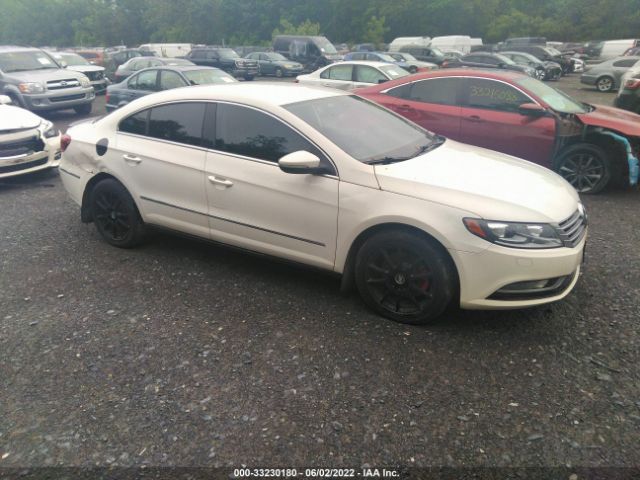 VOLKSWAGEN CC 2013 wvwbp7an6de517819