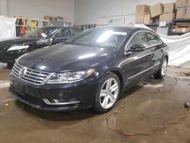 VOLKSWAGEN PASSAT 2012 wvwbp7an6de519389