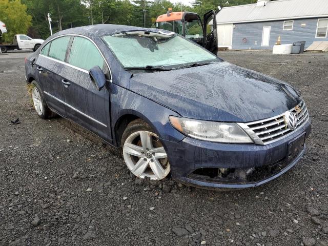 VOLKSWAGEN CC SPORT 2013 wvwbp7an6de520025