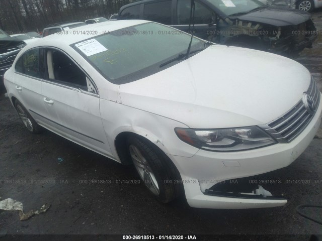 VOLKSWAGEN CC 2013 wvwbp7an6de521983