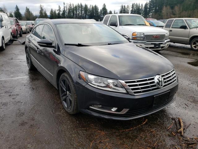 VOLKSWAGEN CC SPORT 2013 wvwbp7an6de523166