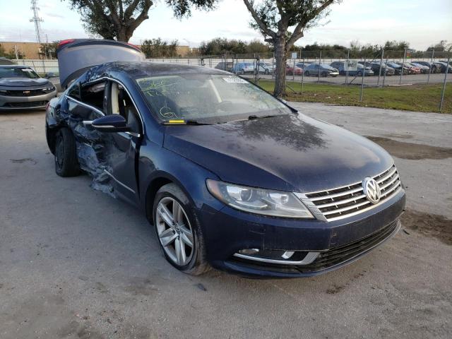 VOLKSWAGEN CC SPORT 2013 wvwbp7an6de523538