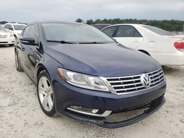 VOLKSWAGEN CC SPORT 2013 wvwbp7an6de524821