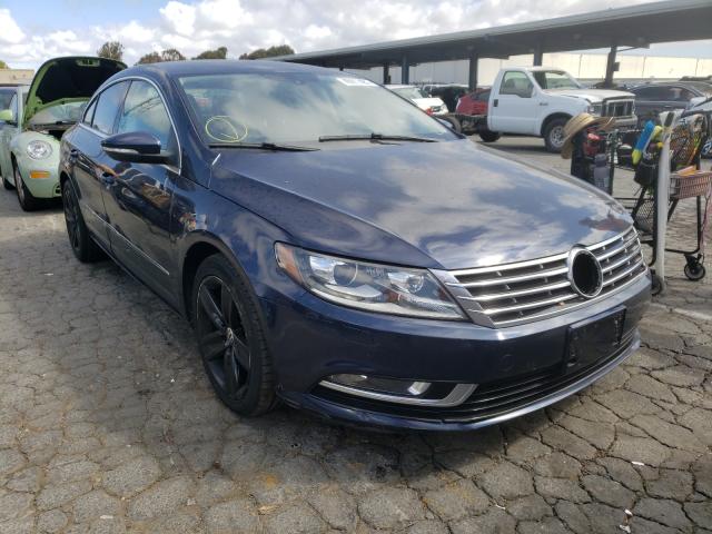 VOLKSWAGEN CC SPORT 2013 wvwbp7an6de535088