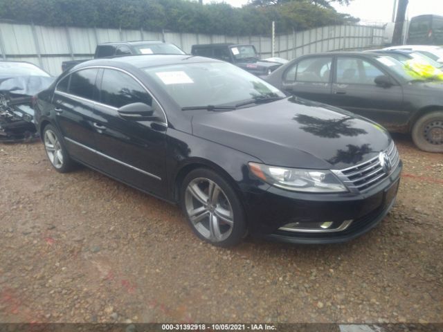 VOLKSWAGEN CC 2013 wvwbp7an6de537116