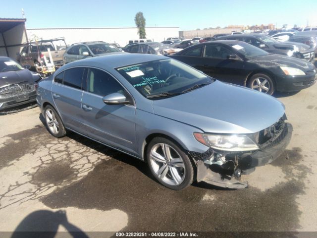 VOLKSWAGEN CC 2013 wvwbp7an6de537519