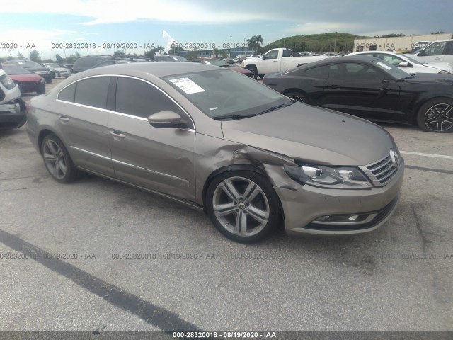 VOLKSWAGEN CC 2013 wvwbp7an6de538069