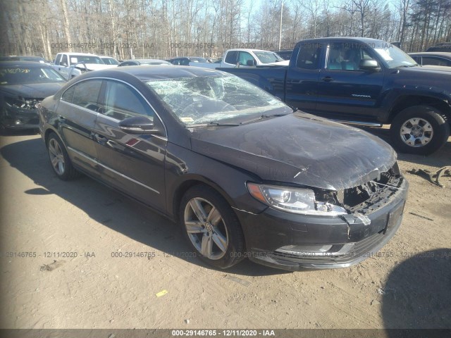 VOLKSWAGEN CC 2013 wvwbp7an6de539755