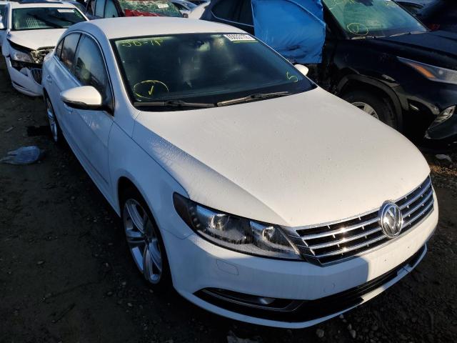 VOLKSWAGEN CC SPORT 2013 wvwbp7an6de547371