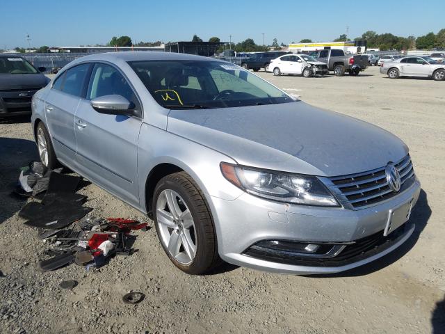 VOLKSWAGEN CC SPORT 2013 wvwbp7an6de549394