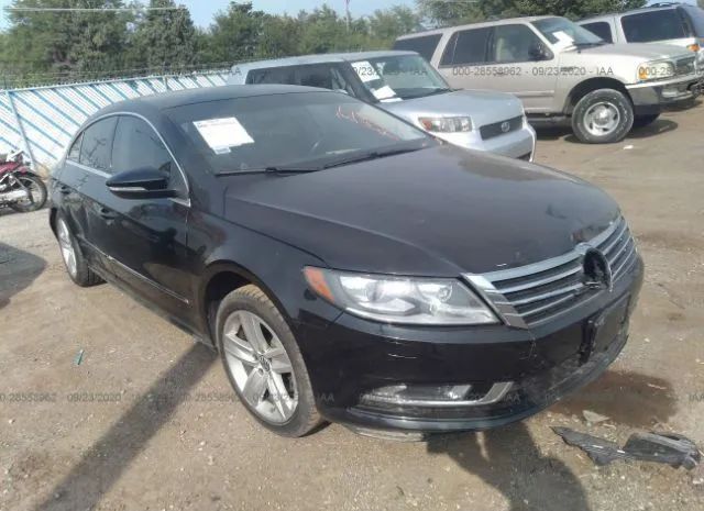 VOLKSWAGEN CC 2013 wvwbp7an6de550531