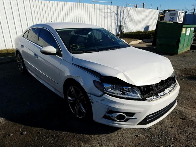 VOLKSWAGEN PASSAT CC 2013 wvwbp7an6de556667