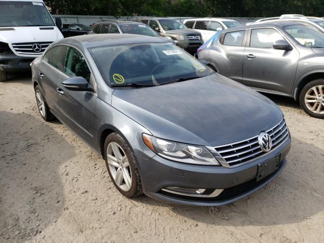 VOLKSWAGEN CC SPORT 2013 wvwbp7an6de556765