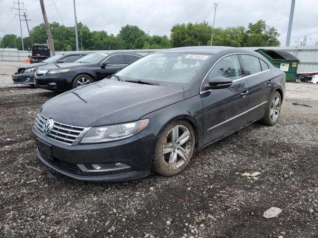 VOLKSWAGEN CC SPORT 2013 wvwbp7an6de558208