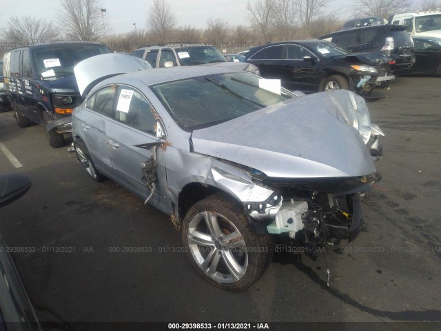 VOLKSWAGEN CC 2013 wvwbp7an6de566261