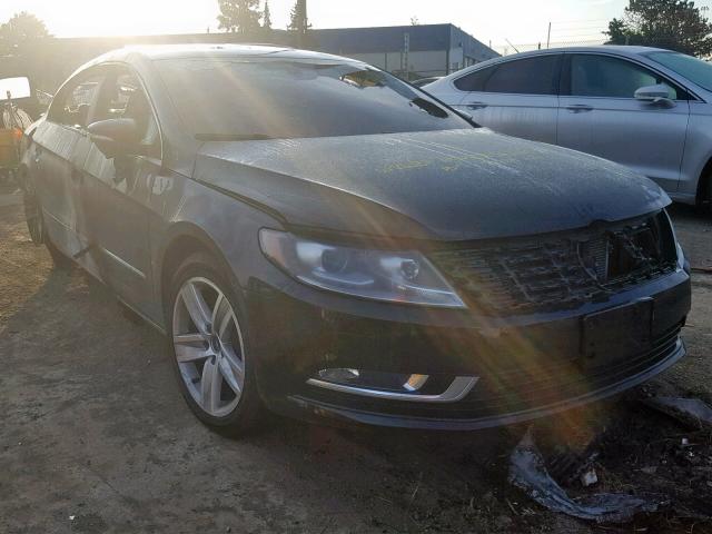 VOLKSWAGEN CC SPORT 2013 wvwbp7an6de566289