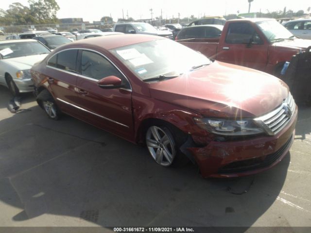 VOLKSWAGEN CC 2013 wvwbp7an6de567409