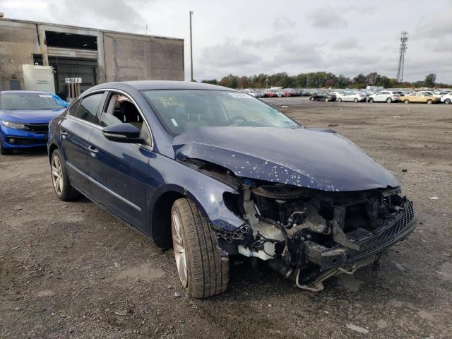 VOLKSWAGEN CC SPORT 2013 wvwbp7an6de567930