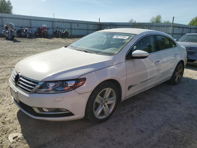 VOLKSWAGEN CC SPORT 2014 wvwbp7an6ee503338