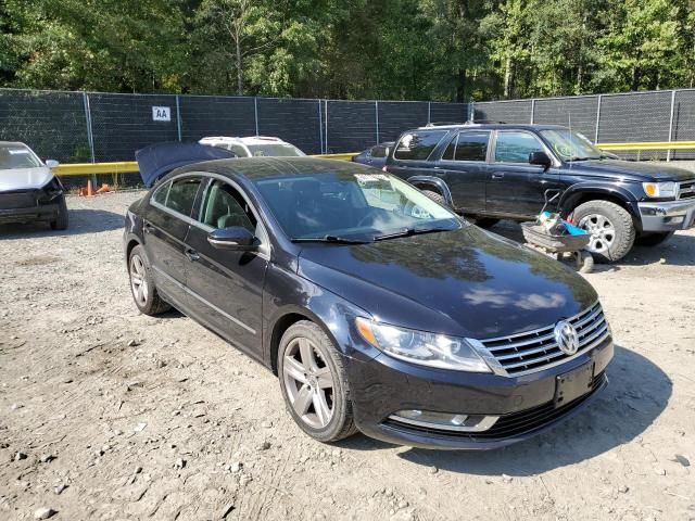 VOLKSWAGEN CC SPORT 2014 wvwbp7an6ee505591