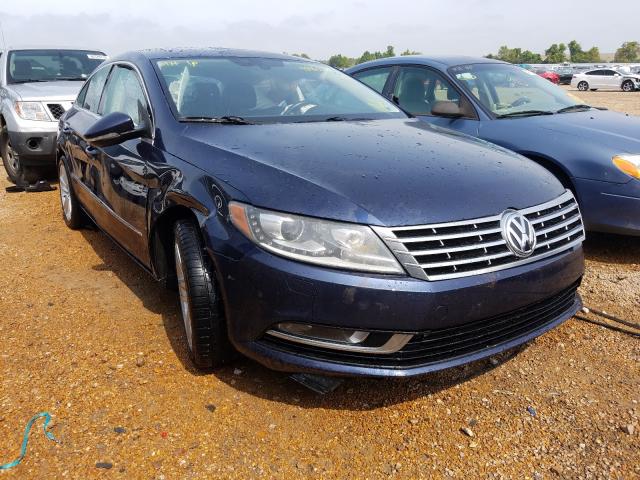 VOLKSWAGEN CC SPORT 2014 wvwbp7an6ee507213