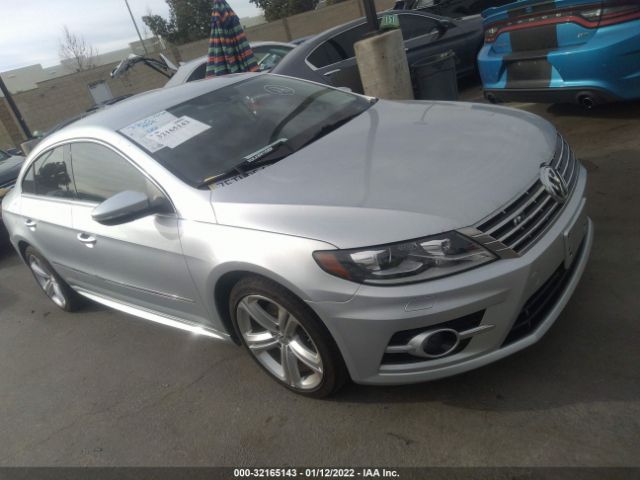 VOLKSWAGEN CC 2014 wvwbp7an6ee508278