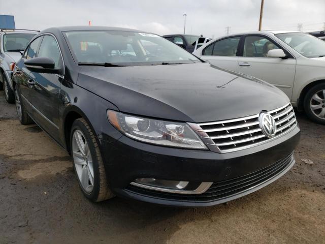 VOLKSWAGEN CC 2013 wvwbp7an6ee508605