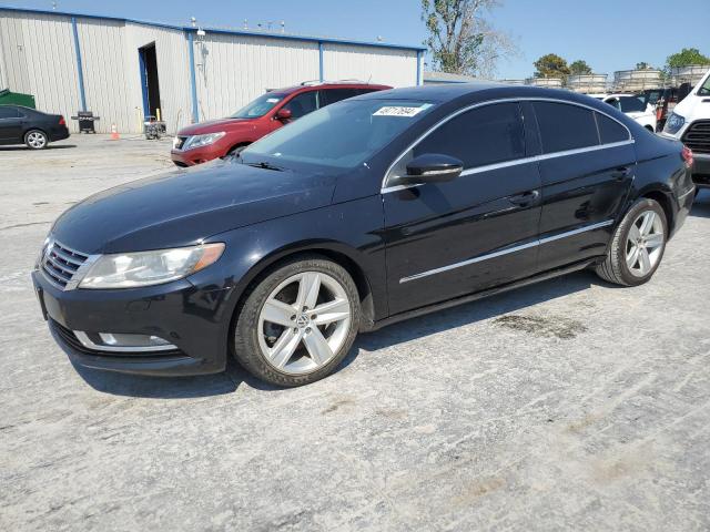 VOLKSWAGEN CC 2014 wvwbp7an6ee508961