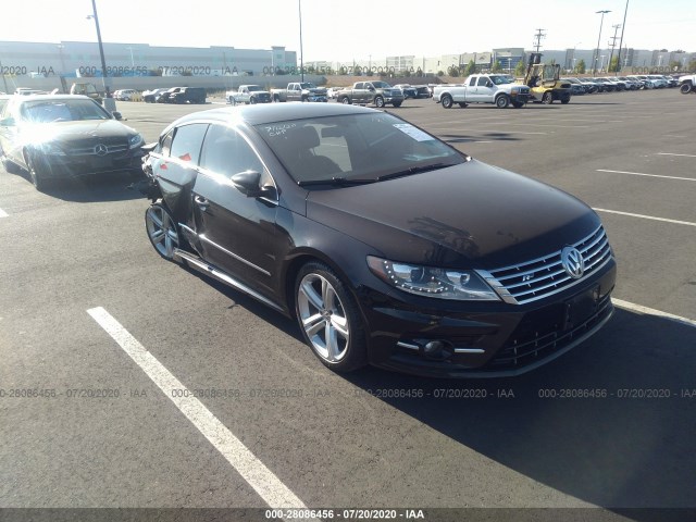 VOLKSWAGEN CC 2014 wvwbp7an6ee521273