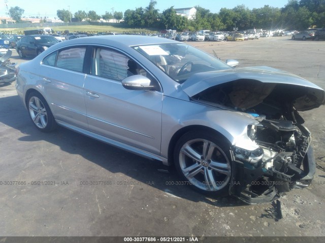 VOLKSWAGEN CC 2014 wvwbp7an6ee526067