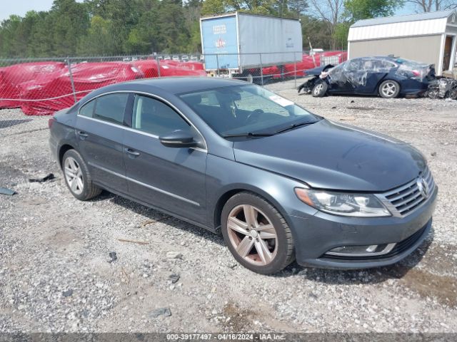 VOLKSWAGEN CC 2014 wvwbp7an6ee526246