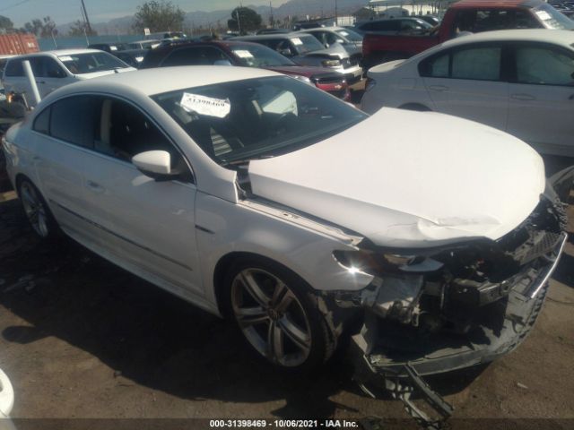 VOLKSWAGEN CC 2014 wvwbp7an6ee528966