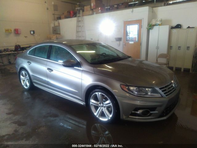 VOLKSWAGEN CC 2014 wvwbp7an6ee530510