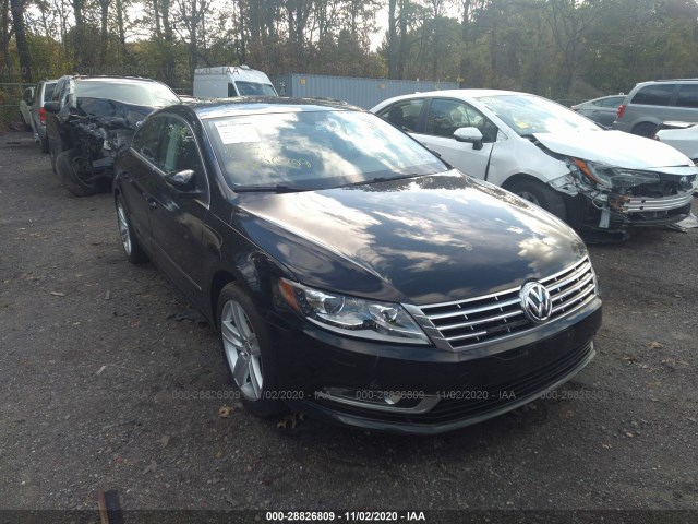 VOLKSWAGEN CC 2014 wvwbp7an6ee531284