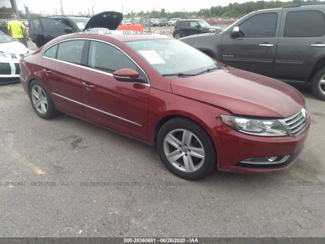 VOLKSWAGEN PASSAT 2014 wvwbp7an6ee534413