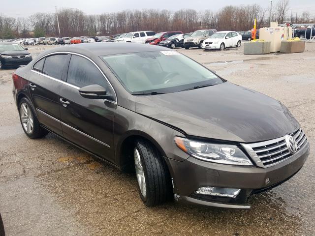 VOLKSWAGEN CC 2014 wvwbp7an6ee534718