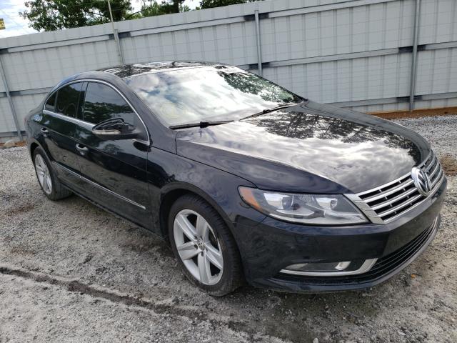 VOLKSWAGEN CC SPORT 2014 wvwbp7an6ee534959