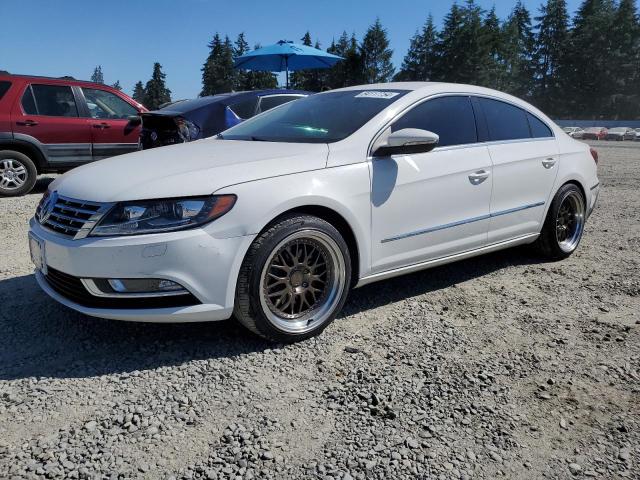 VOLKSWAGEN CC SPORT 2014 wvwbp7an6ee540857