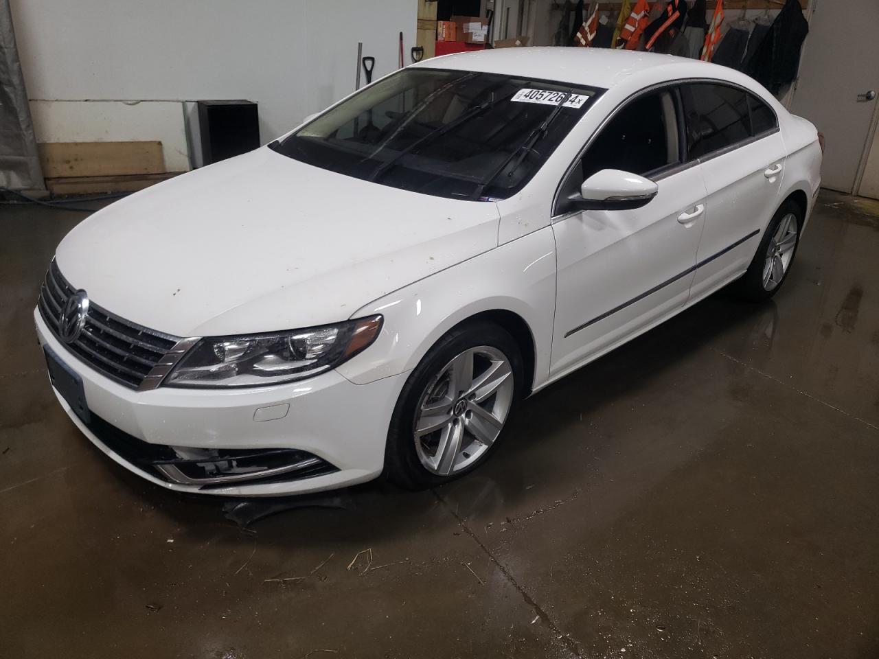 VOLKSWAGEN PASSAT 2015 wvwbp7an6fe800420