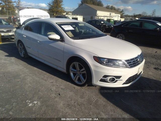 VOLKSWAGEN CC 2015 wvwbp7an6fe813006