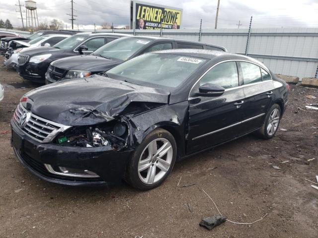 VOLKSWAGEN CC 2015 wvwbp7an6fe813801