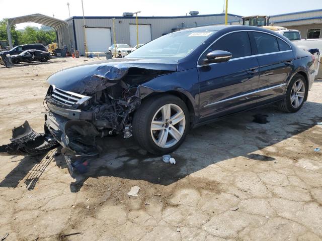 VOLKSWAGEN PASSAT 2015 wvwbp7an6ge503231