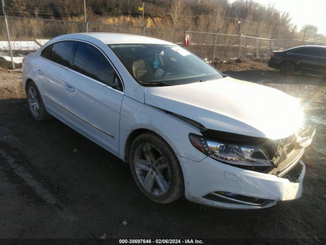 VOLKSWAGEN CC 2016 wvwbp7an6ge506730